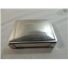 Image 1 : HANSEN VINTAGE SILVER JEWELRY BOX