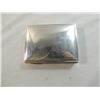 Image 3 : HANSEN VINTAGE SILVER JEWELRY BOX