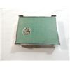 Image 4 : HANSEN VINTAGE SILVER JEWELRY BOX