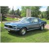 Image 1 : NO RESERVE! 1967 FORD MUSTANG FASTBACK