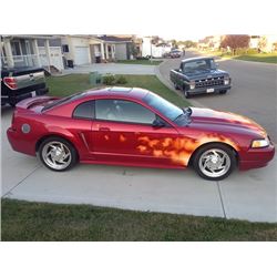 1999 FORD MUSTANG GT