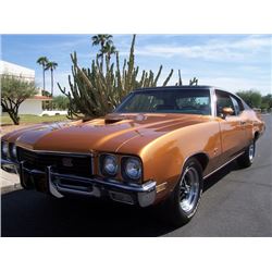 1972 BUICK GS 455