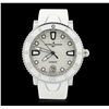 Image 1 : Ladies Ulysse Nardin Marine Diver Wristwatch