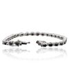 Image 3 : 14KT White Gold 6.02ctw Diamond Bracelet