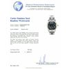 Image 5 : Stainless Steel Cartier Roadster Wristwatch