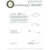 Image 4 : 14KT White Gold 7.60ctw Diamond Tennis  Bracelet