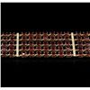 Image 2 : 14KT Yellow Gold 60.90ctw Ruby and Diamond Bracelet