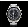 Image 1 : Omega Stainless Steel Speedmaster Professional Wristwatch
