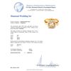 Image 4 : 14KT Yellow Gold 0.91ct Diamond Wedding Set