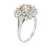 Image 3 : 14KT White Gold GIA Certified 1.79ctw Diamond Ring