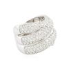 Image 2 : 14KT White Gold 2.79ctw Diamond Ring