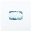 Image 1 : 7.93ct. Natural Cushion Cut Aquamarine