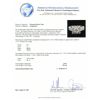 Image 3 : 18KT White Gold 2.45ctw Brilliant Cut Diamond Ring