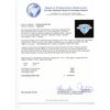 Image 3 : 14KT White Gold 4.03ct Blue Topaz and Diamond Ring