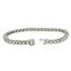 Image 3 : 14KT White Gold 3.24ctw Diamond Bracelet