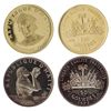 Image 6 : 1973 Republique D'Haiti Coin Set