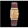 Image 1 : Gents 18KT Yellow Gold Patek Philippe Wristwatch