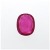 Image 1 : 26.49ct. One Oval Cut Natural Ruby
