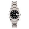 Image 1 : Gents Rolex Stainless Steel DateJust Wristwatch