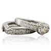 Image 3 : Platinum 2.95ctw Diamond Ring