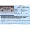 Image 3 : 14KT White Gold 8.03ctw Black Diamond Bracelet