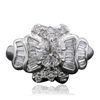 Image 1 : 18KT White Gold 1.80ctw Diamond Ring