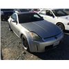 Image 3 : 05 NISSAN 350Z - T - DRIVE