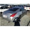Image 4 : 05 NISSAN 350Z - T - DRIVE