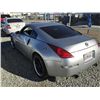 Image 6 : 05 NISSAN 350Z - T - DRIVE