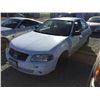 Image 1 : 06 Nissan Sentra 4dr Sedan (1.8L I4 5M) - ADT - DRIVE-BD