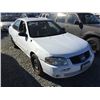 Image 3 : 06 Nissan Sentra 4dr Sedan (1.8L I4 5M) - ADT - DRIVE-BD