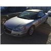 Image 1 : 04 Chrysler Sebring 2dr Convertible - ST - DRIVE