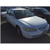 Image 3 : 01 Honda Accord 4dr Sedan - T - DRIVE