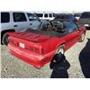 Image 4 : 89 Ford Mustang 2 Dr  Convertible - T - DRIVE CLUTCH