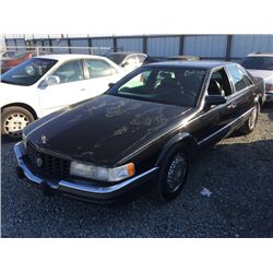 94 Cadillac Seville 4 Dr STD Sedan - T - DRIVE