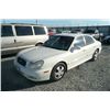 Image 1 : 04 Hyundai Sonata 4dr Sedan - T - DRIVE