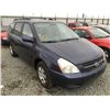Image 3 : 07 Kia Sedona 4dr Minivan - T - DRIVE