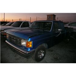 90 Ford F-150 2 Dr  Extended Cab LB - T - DRIVE