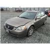 Image 1 : 02 Nissan Altima 4dr Sedan - T - DRIVE MC HG