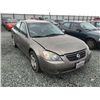 Image 3 : 02 Nissan Altima 4dr Sedan - T - DRIVE MC HG