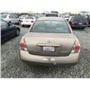 Image 5 : 02 Nissan Altima 4dr Sedan - T - DRIVE MC HG