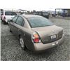Image 6 : 02 Nissan Altima 4dr Sedan - T - DRIVE MC HG