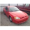 Image 3 : 03 Pontiac Grand Am 2dr Coupe - T - DRIVE