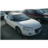 Image 3 : 04 Chrysler Sebring 2dr Convertible - T - DRIVE-E/P