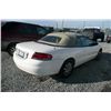 Image 4 : 04 Chrysler Sebring 2dr Convertible - T - DRIVE-E/P