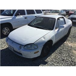 94 Honda Civic del Sol 2 Dr  Coupe -  - DRIVE-E/P