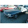 Image 1 : 84 Jaguar XJ-Series 2 Dr  Coupe - T - DRIVE