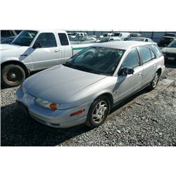 00 Saturn S-Series 4 Dr  Wagon - T - DRIVE-T/P