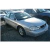 Image 3 : 00 Mercury Sable 4 Dr  Sedan - ADT - DRIVE