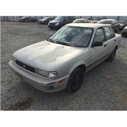 94 Nissan Sentra 4 Dr  Sedan (1994.5) - SLS - DRIVE